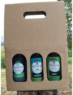 Coffret découverte (IPA,...