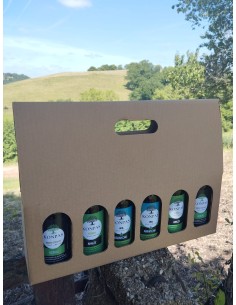 Coffret dégustation (2 IPA,...