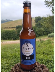 Biere blanche - Dudu (33cl)
