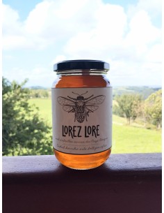 Basalilietako eztia (500g)