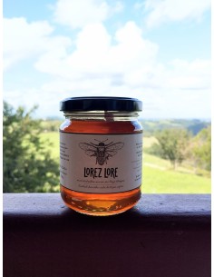 Miel de chataignier (250g)