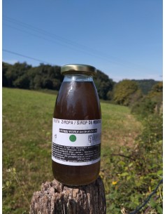 Sirop de menthe (250ml)