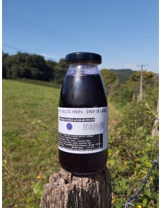 Sirop de cassis (250ml)