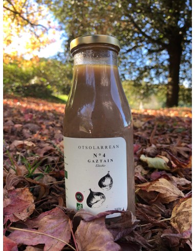 Velouté de châtaignes (500ml)