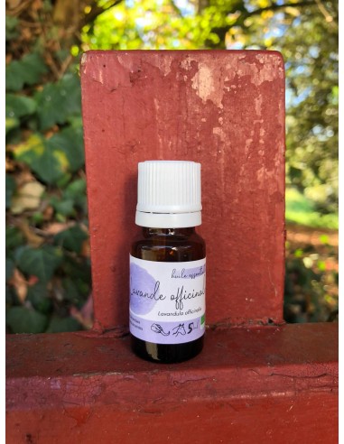 Huile essentielle Lavandin (5 ml)