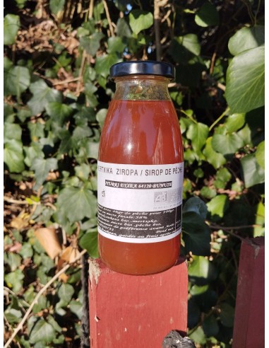 Mertxika ziropa (250ml)