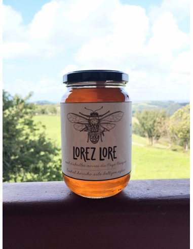 Basalilietako eztia (250g)