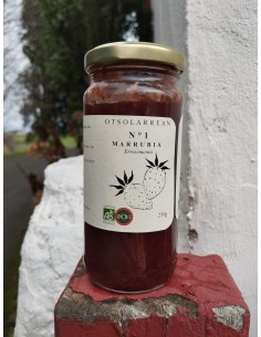 Confiture de fraise (250g)