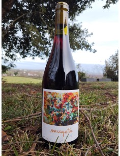 Vin rouge Mugeta