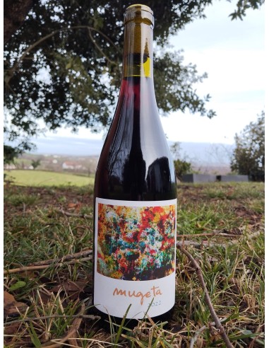 Vin rouge Mugeta