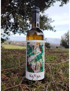 Vin blanc Katixa