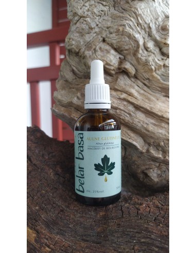 Haltza beltza kimu mazerazia