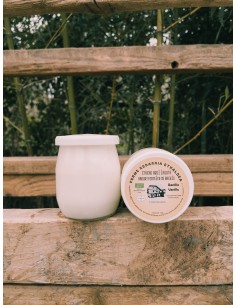 Yaourts fermiers de brebis...