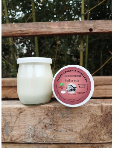 Mamia caremeloa gustuko (4x125 g).