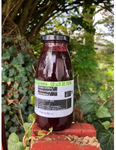 Coulis de mûre (250g)