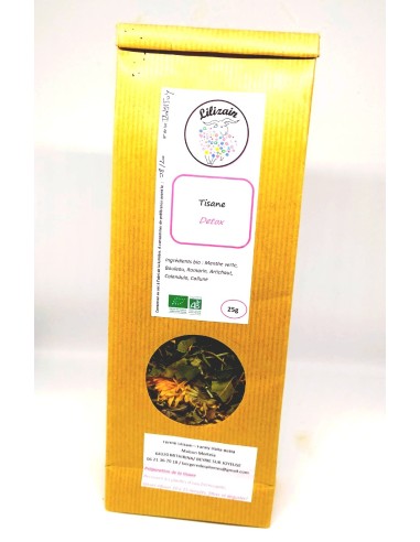 Tisane Detox (25g) Tisane Detox (25g)