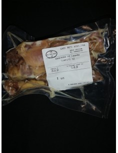 Manchons confits de canard... 2