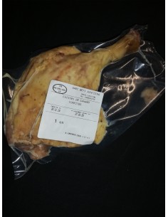 Cuisse de canard confite. 2