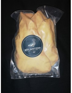 Foie gras de canard frais...