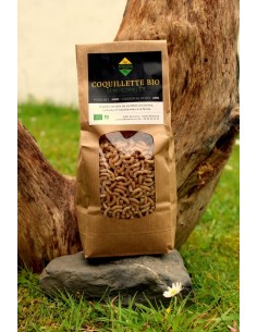 Pates coquillettes...
