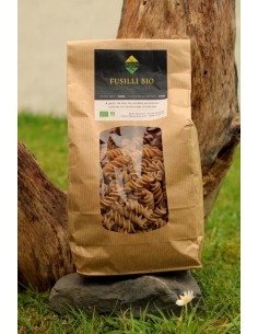 Irin erdi osozko fusilli...