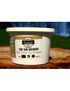 Creme fraiche au lait cru...