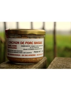 Chichon de porc Basque...