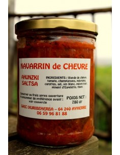 Ahunzki saltsa (780 g)