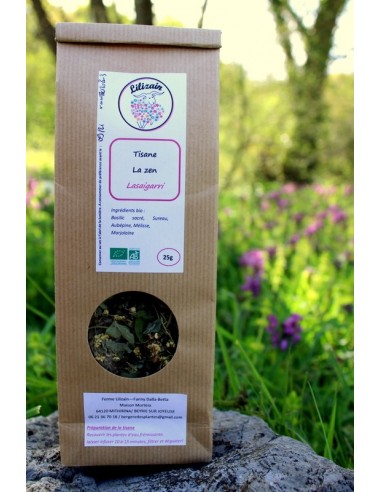 Lasaigarri tisana (25 g)