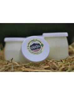 Yaourts au lait de Brebis 4 x 125Gr