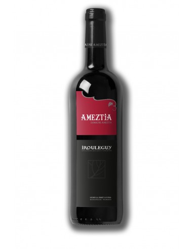 Domaine Ameztia - Rouge - 2021 (75cl)