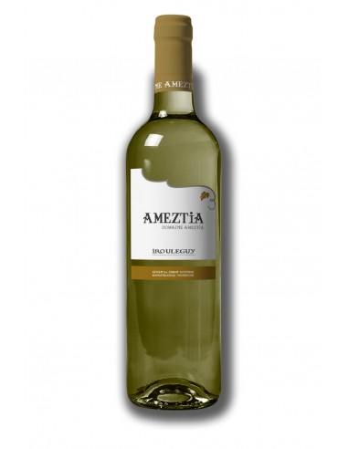 2023ko Ameztia xuria (75 cl)