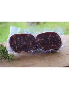 Preparation de viande...